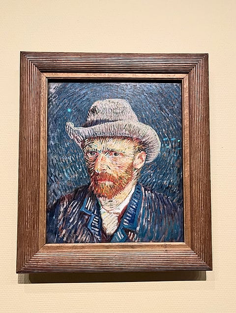 Van Gogh Museum, Netherlands