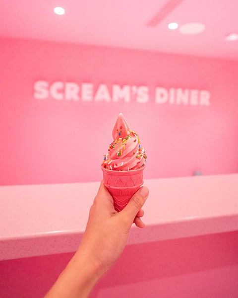 Museum of Ice Cream Singapore, Singapore