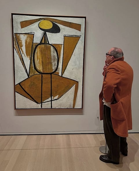 Museum of Modern Art, USA