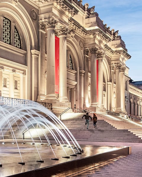 The Metropolitan Museum of Art, USA