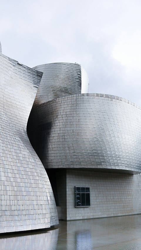 Guggenheim Museum Bilbao, Spain