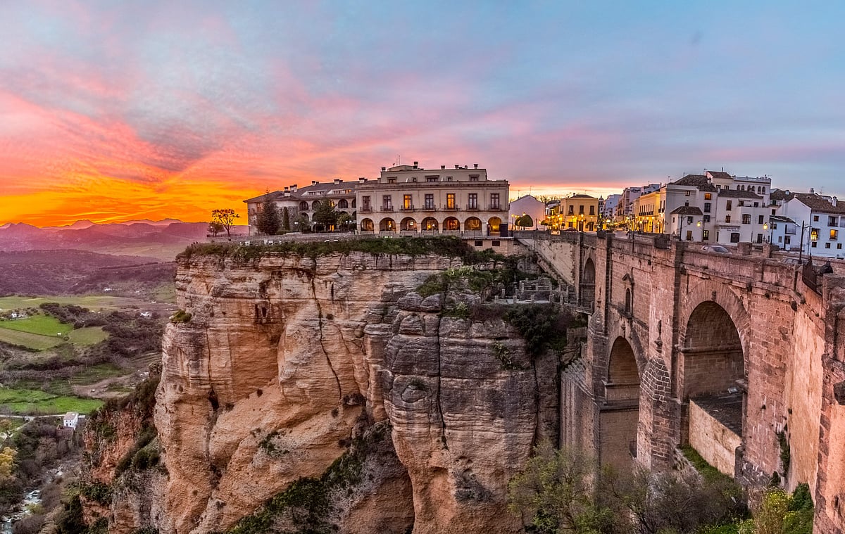 Ronda, Spain