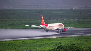 Deposit Photos : An Air India aircraft