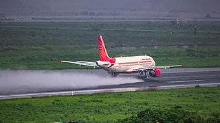 Deposit Photos : An Air India aircraft