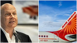 Deposit Photos : Air India CEO Campbell Wilson has resigned