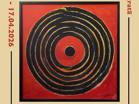 𝐒.𝐇 𝐑𝐚𝐳𝐚: 𝐄𝐤ā𝐠𝐫𝐚𝐭ā at Akar Prakar