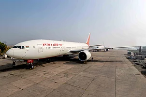 Deposit Photos : An Air India aircraft