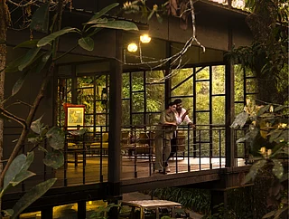 CGH Earth : Wayanad wild