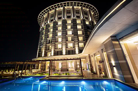 Lyfe Hotels, the five-star property in Bhubaneswar’s Janpath area
