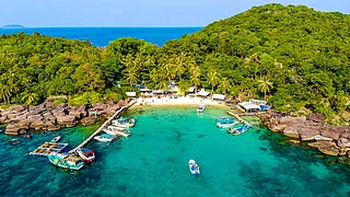 Shutterstock : Phu Quoc Island