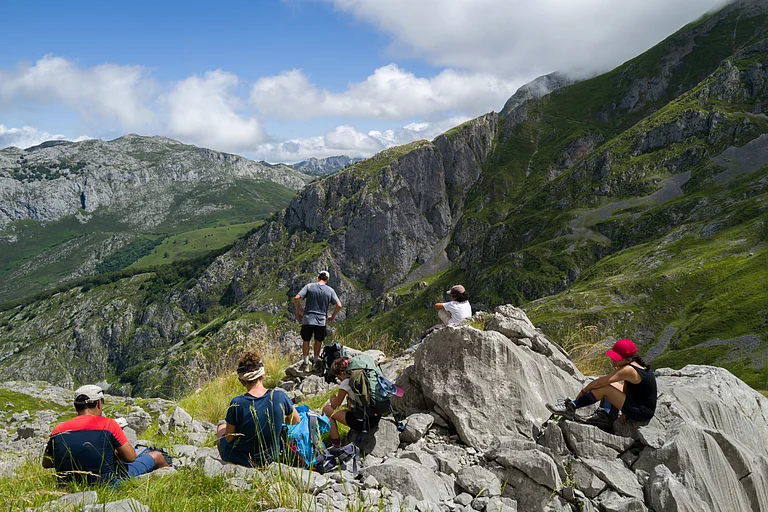 From rugged mountains to sun-kissed coastlines, Spain is a paradise for hikers and cyclists - Shutterstock
