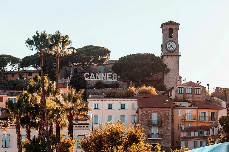 Cannes transforms every May as the Film Festival brings global cinema—and travellers—to the Riviera city. - Unsplash