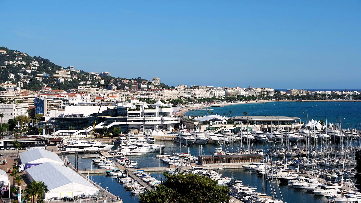 Beyond the red carpet, Cannes offers historic quarters worth exploring