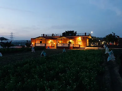 Hansali Organic Farm : Hansali Organic Farm