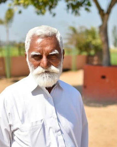 Sukhchain Singh Gill.