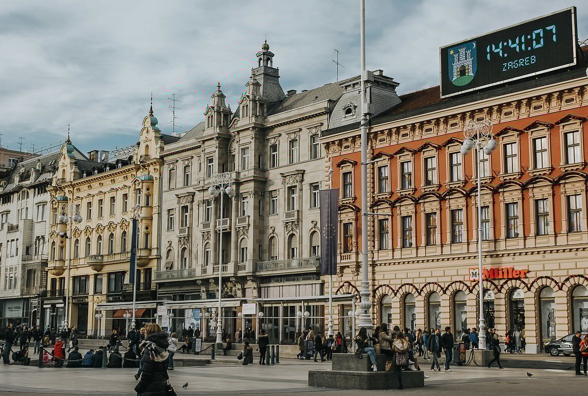 From cobbled Upper Town streets to lively markets, Zagreb offers a well-rounded European city experience