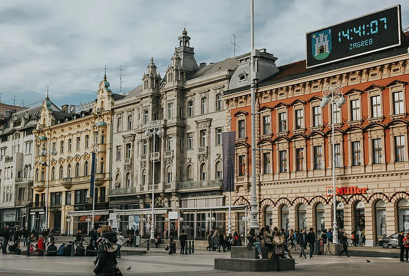 From cobbled Upper Town streets to lively markets, Zagreb offers a well-rounded European city experience