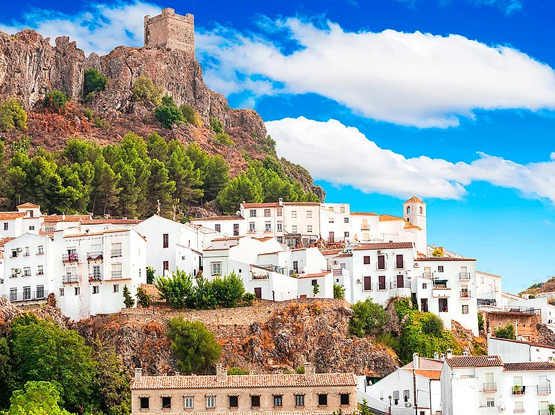 Zahara de la Sierra