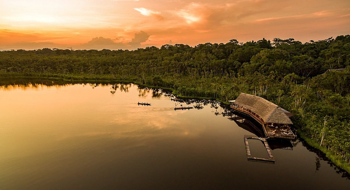 Remote locations, responsible practices, and immersive experiences define these eco retreats