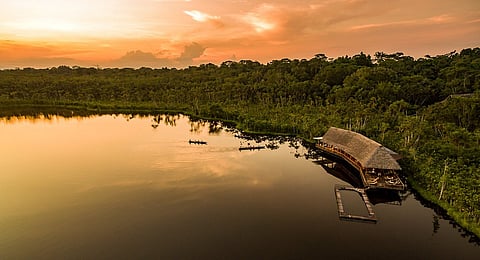 Remote locations, responsible practices, and immersive experiences define these eco retreats