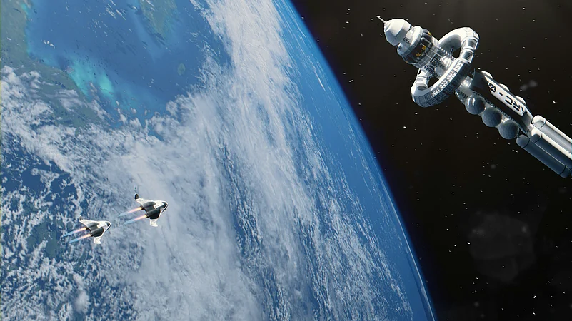 Space tourism is emerging as the newest frontier in high-end, once-in-a-lifetime travel experiences