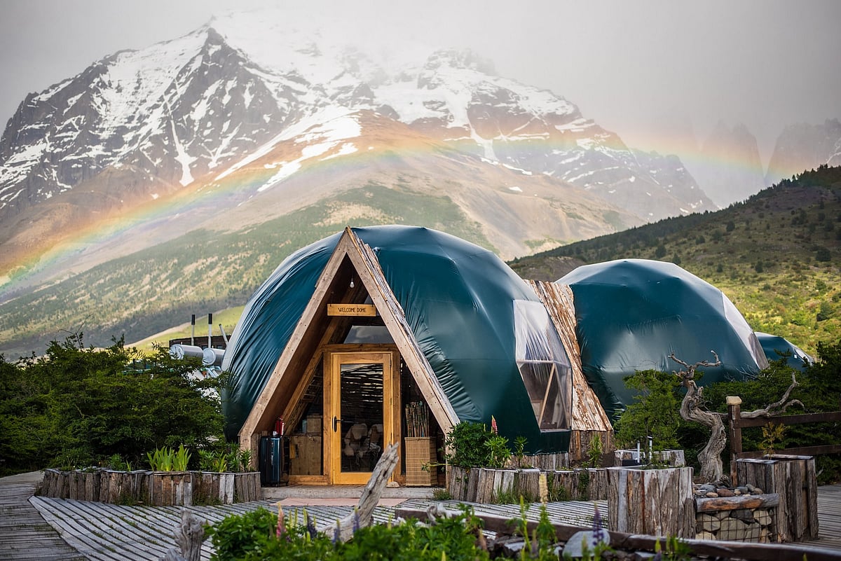 Sustainable stays are shaping the future of luxury travel across landscapes