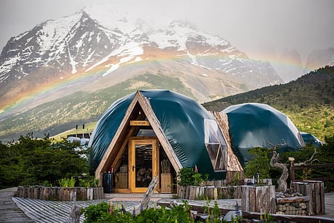 Sustainable stays are shaping the future of luxury travel across landscapes