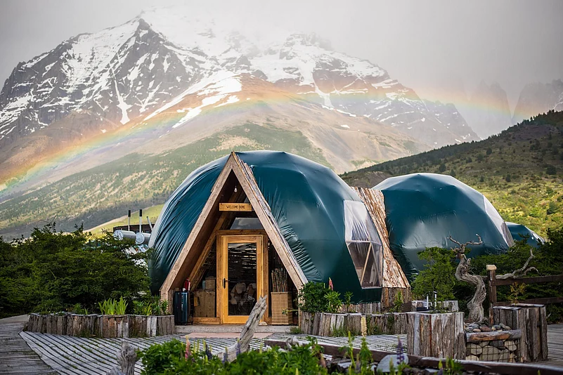 Sustainable stays are shaping the future of luxury travel across landscapes