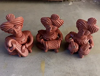 gorakhpur_terracotta_akp/Instagram : The Gorakhpur terracotta village is located in the Bhathat block of the Gorakhpur district