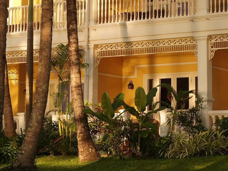 The award-winning Phu Quoc Boutique Resort that tells the tale of 1920’s colonial Indochine