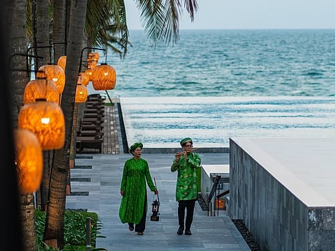 The layout is simple and spread out