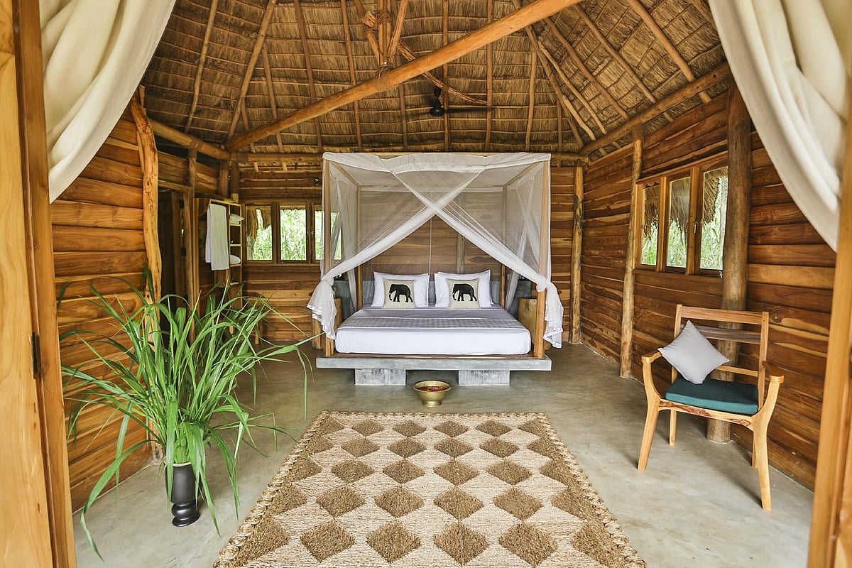 A new wave of travel is rooted in low-impact living and meaningful connections