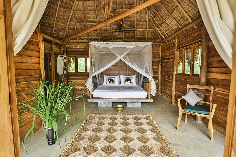 A new wave of travel is rooted in low-impact living and meaningful connections