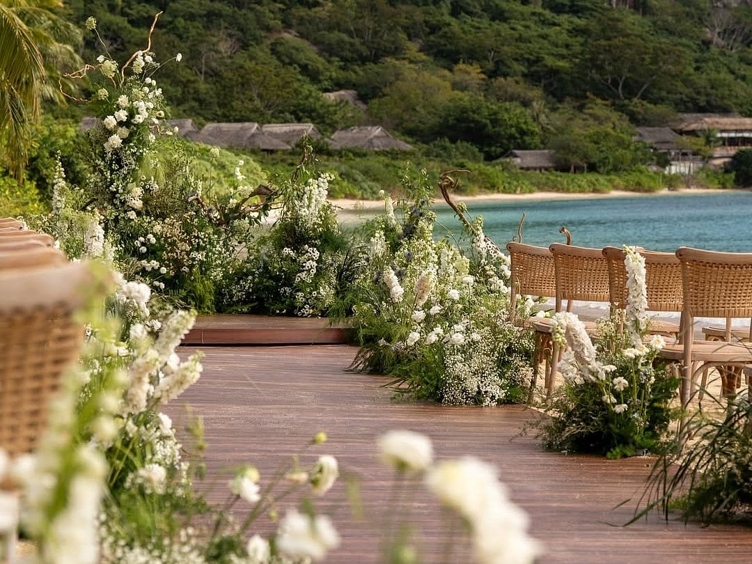 Six Senses Ninh Van Bay 