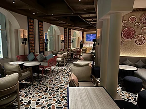 Lyfe Hotels : A quiet pause at Lyfe Hotels in Bhubaneswar