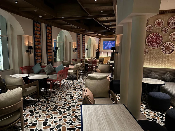 Lyfe Hotels : A quiet pause at Lyfe Hotels in Bhubaneswar