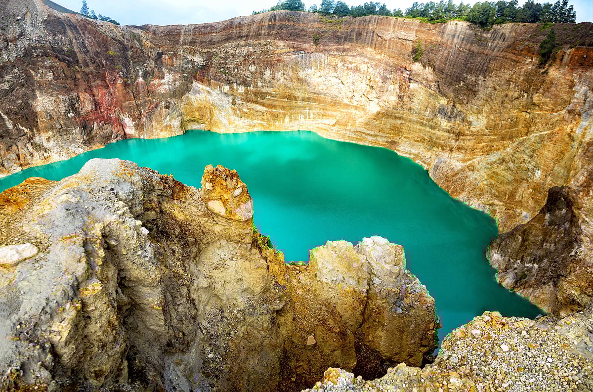 Tiwu Koo Fai Nuwa Muri — Lake Of Young Men And Maidens
