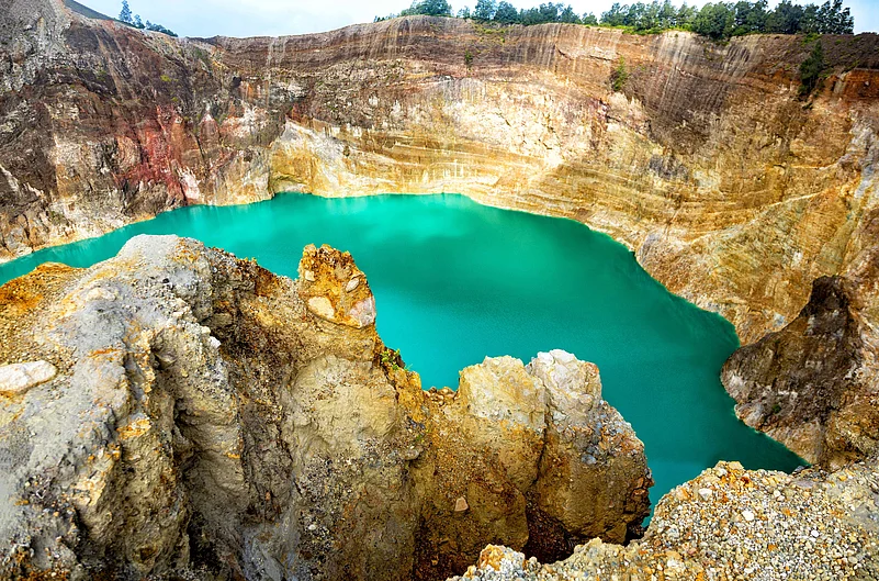 Tiwu Koo Fai Nuwa Muri — Lake Of Young Men And Maidens