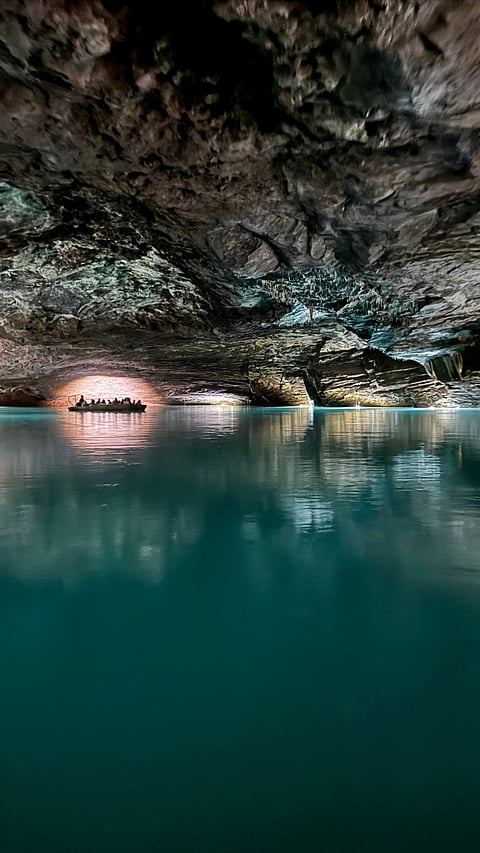 Lost River Cave