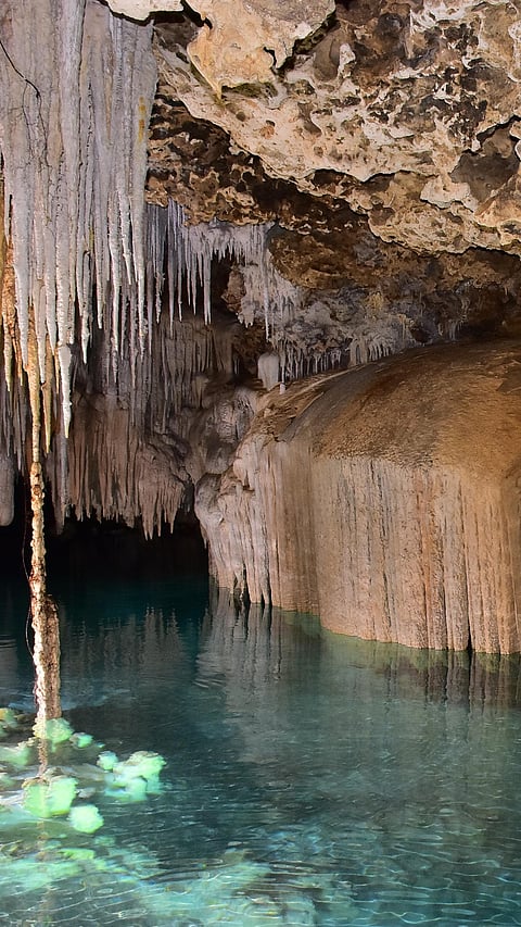 Río Secreto, México