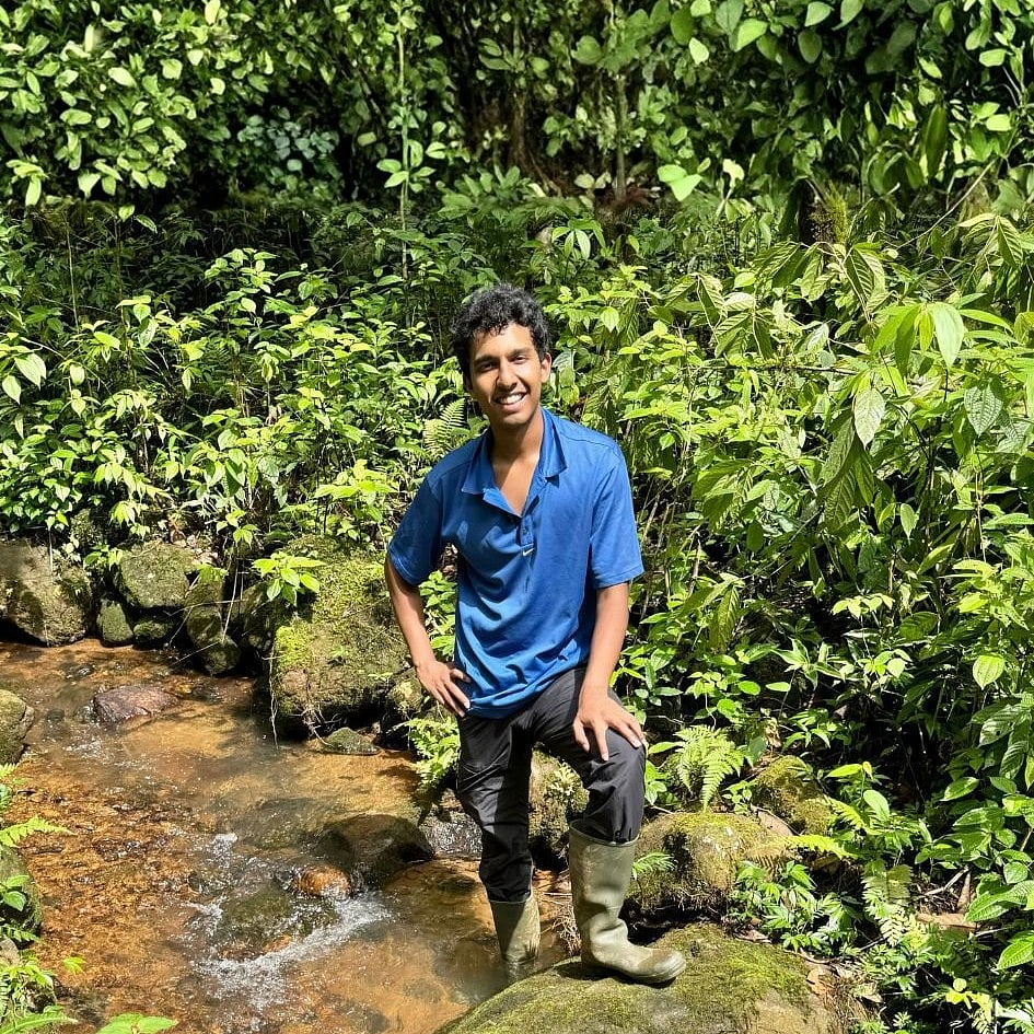 Ishan Shanavas  : Ishan Shanavas 