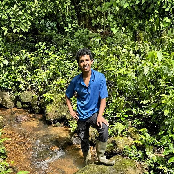 Ishan Shanavas : Ishan Shanavas