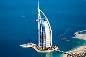 Shutterstock : Burj Al Arab