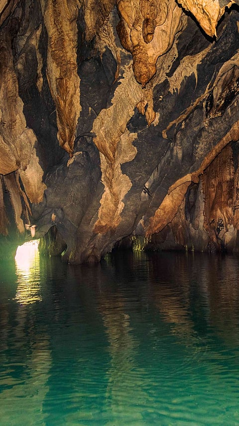 Puerto Princesa Underground River