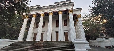 Metcalfe Hall, Kolkata