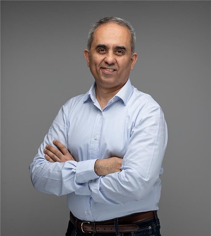 Ashish Sidhra, Co-Founder, Alike.io