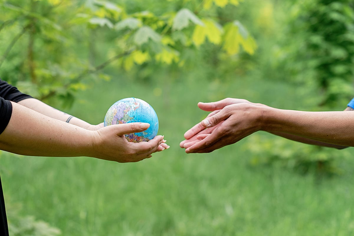 Pexels : Earth Day 2026 places community action at the heart of global environmental change