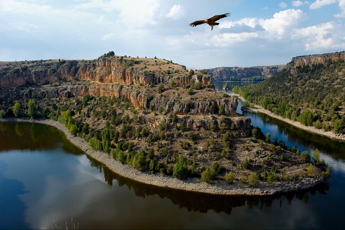 In Spain, preserved darkness has become part of the journey as much as the landscape itself
