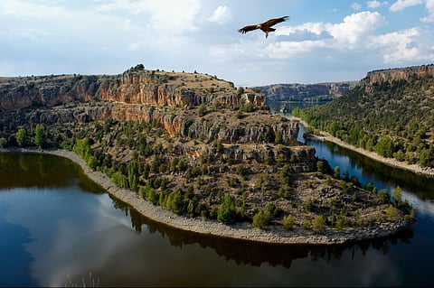 In Spain, preserved darkness has become part of the journey as much as the landscape itself