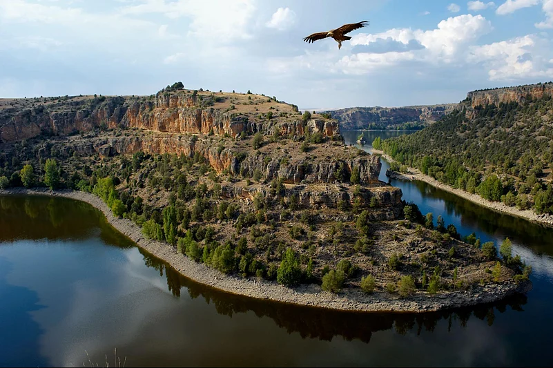 In Spain, preserved darkness has become part of the journey as much as the landscape itself